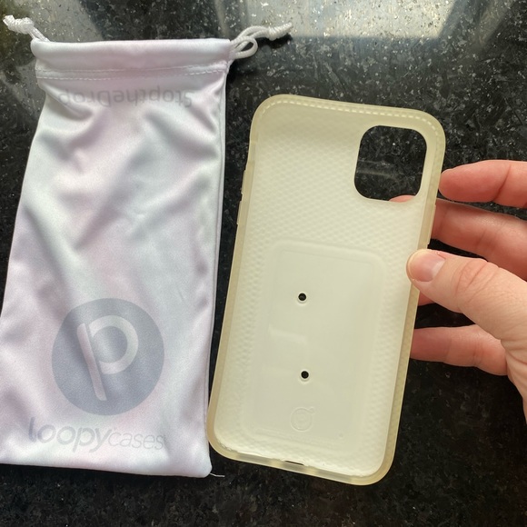 GUC loopy opal missing loop - lefty - Picture 3 of 4